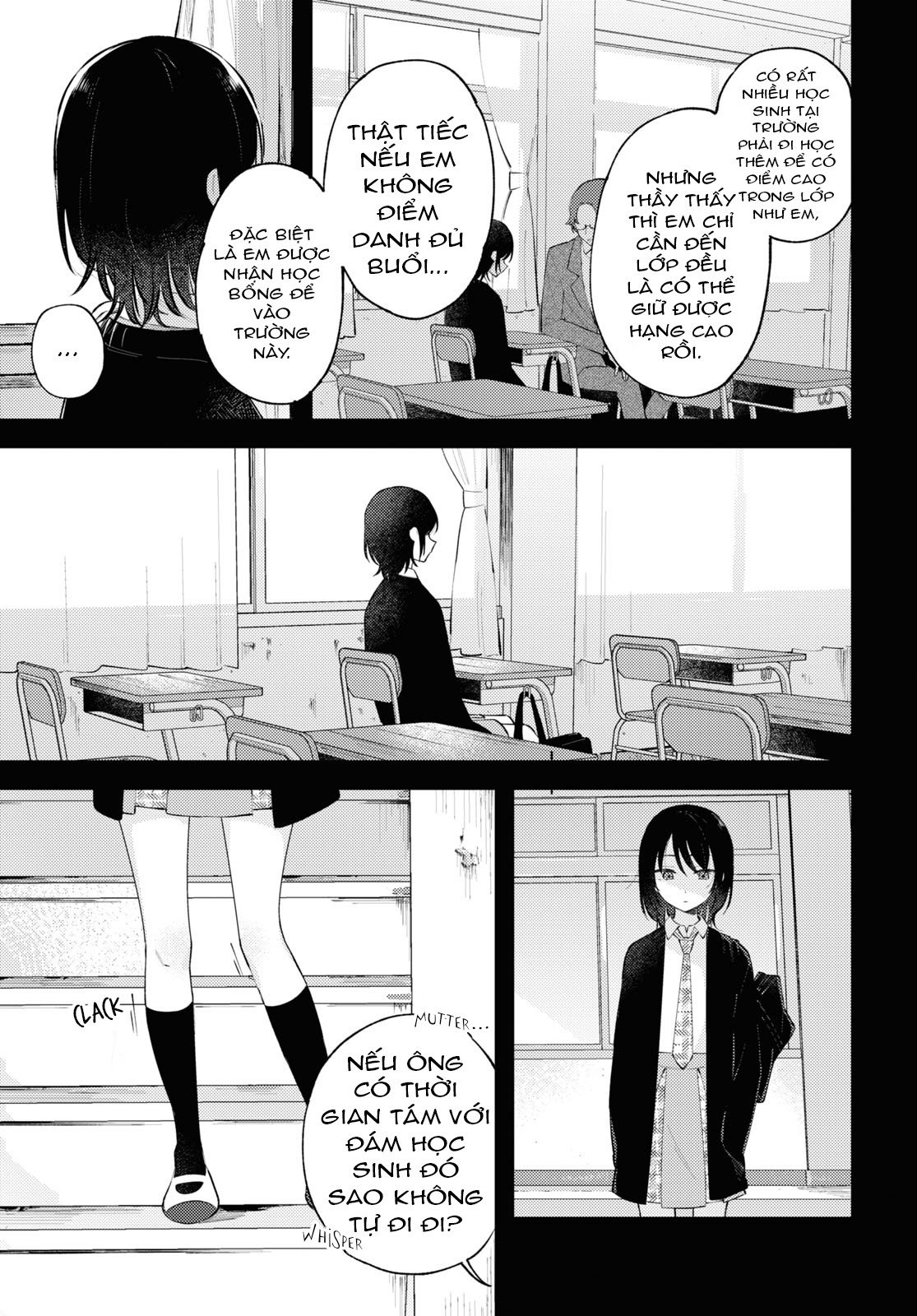 đọc truyện Yêu Em Đến Tận Cùng Địa Ngục Chương 6 ảnh 5 tại Thiên Thai Truyện