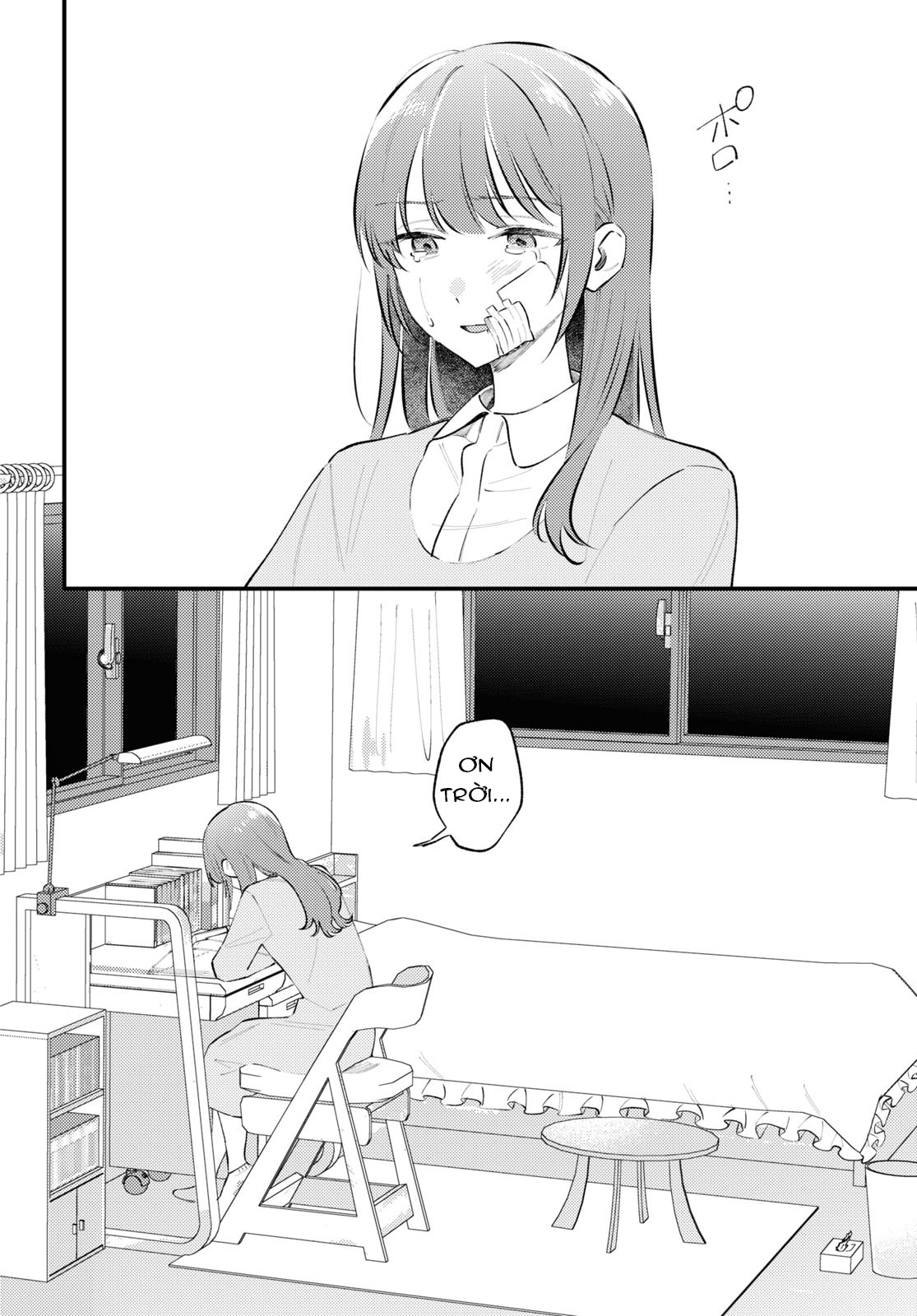 đọc truyện Yêu Em Đến Tận Cùng Địa Ngục Chương 6 ảnh 32 tại Thiên Thai Truyện