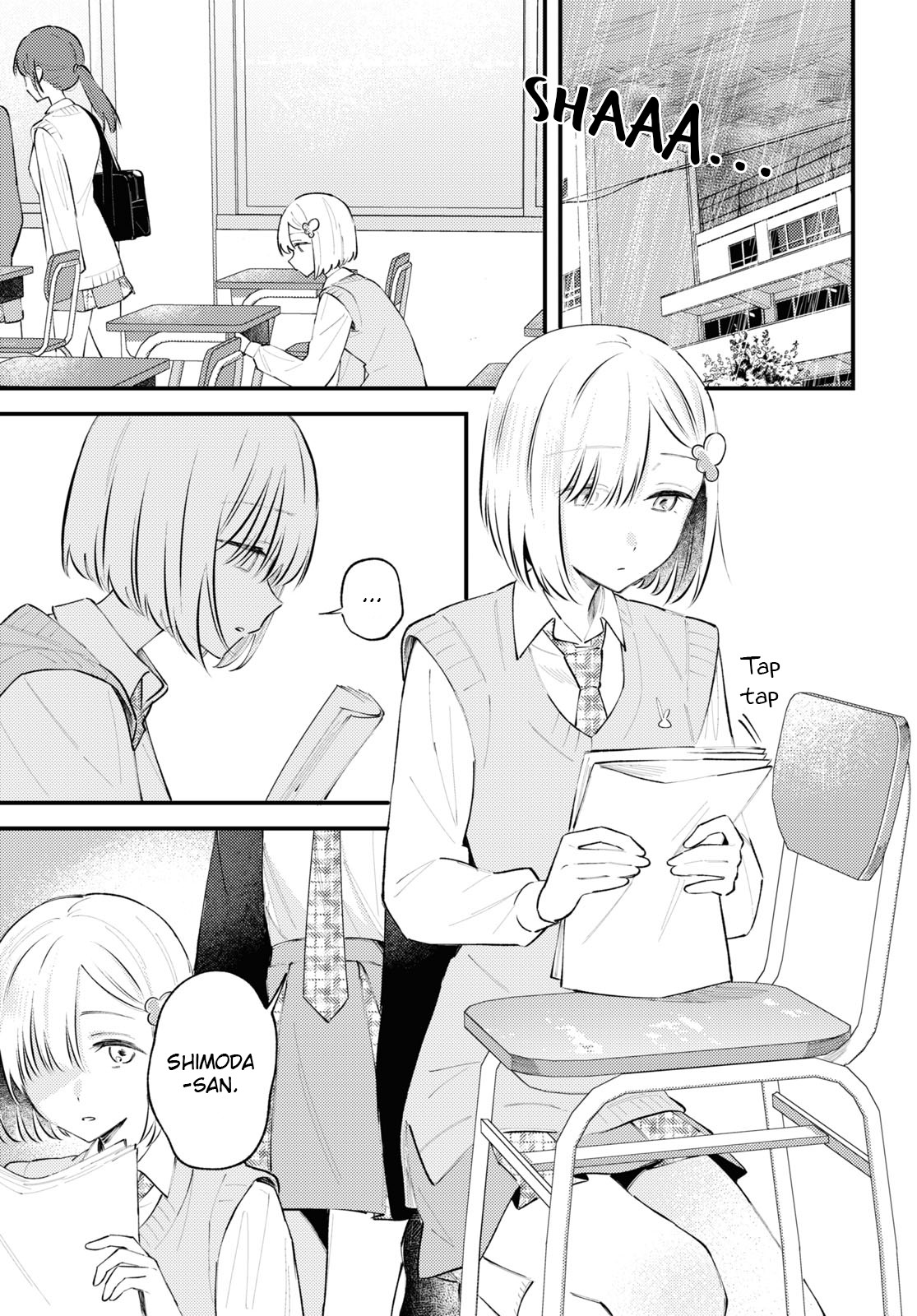 đọc truyện Yêu Em Đến Tận Cùng Địa Ngục Chương 6 ảnh 33 tại Thiên Thai Truyện