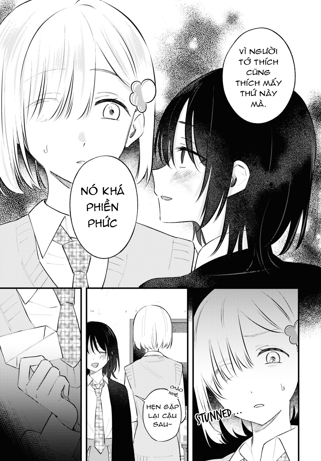 đọc truyện Yêu Em Đến Tận Cùng Địa Ngục Chương 6 ảnh 35 tại Thiên Thai Truyện