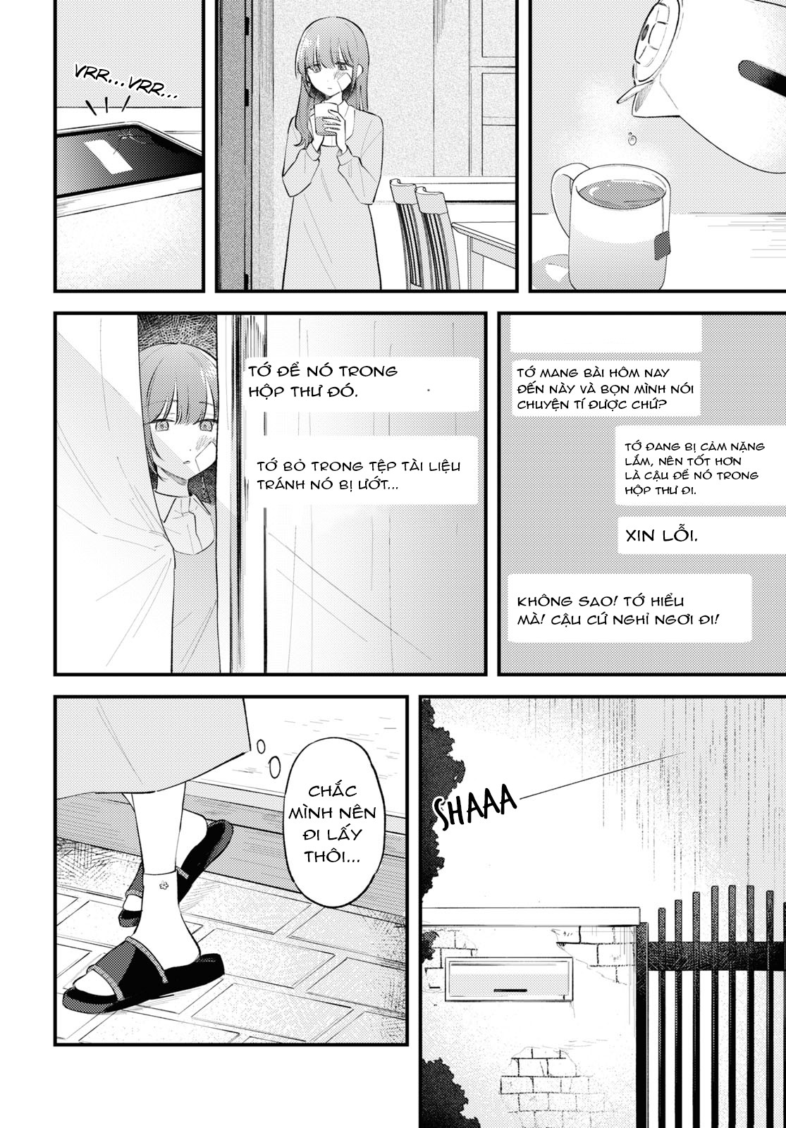 đọc truyện Yêu Em Đến Tận Cùng Địa Ngục Chương 6 ảnh 36 tại Thiên Thai Truyện