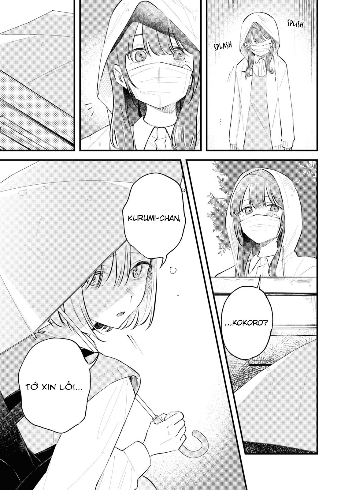 đọc truyện Yêu Em Đến Tận Cùng Địa Ngục Chương 6 ảnh 37 tại Thiên Thai Truyện