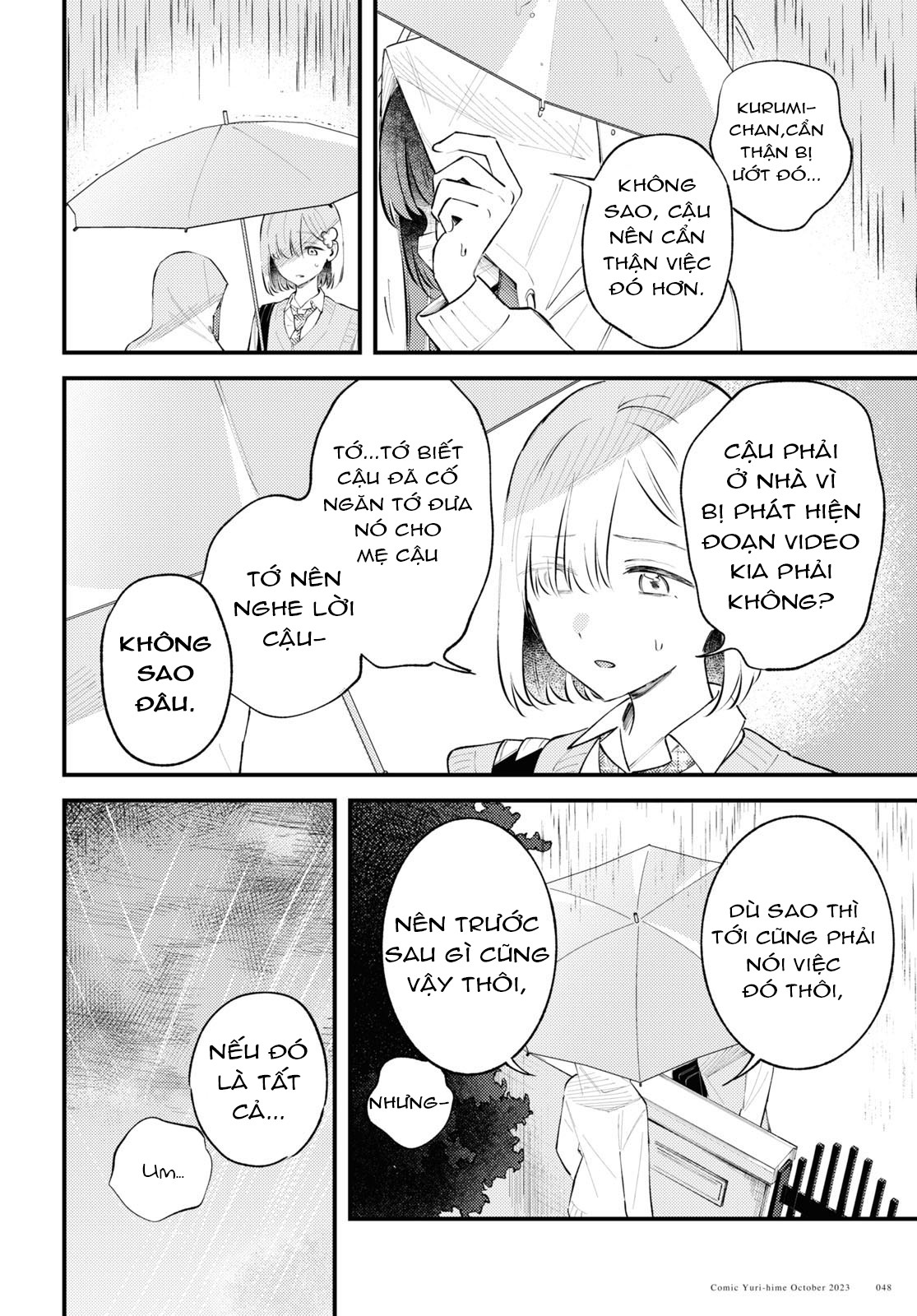 đọc truyện Yêu Em Đến Tận Cùng Địa Ngục Chương 6 ảnh 38 tại Thiên Thai Truyện