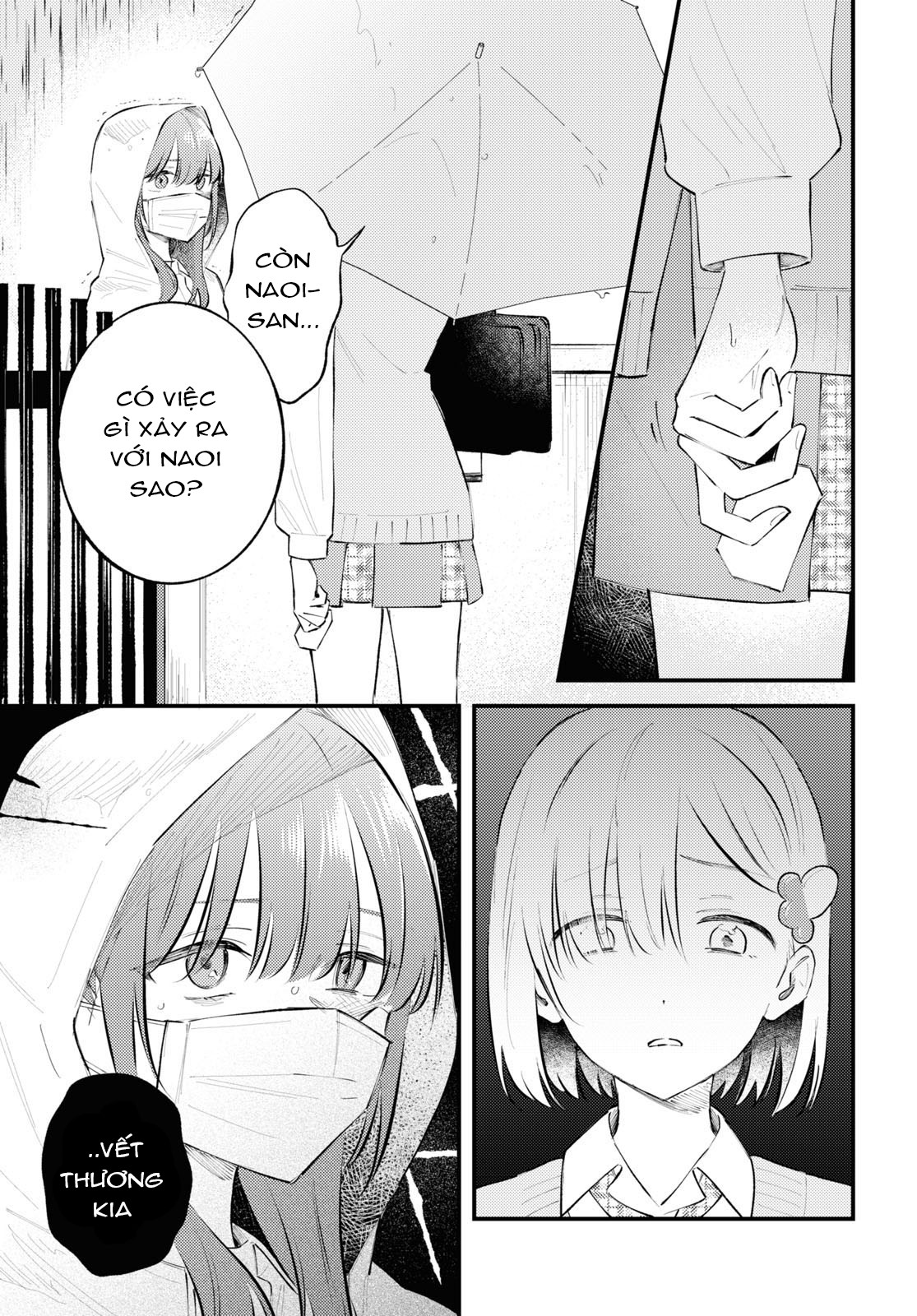 đọc truyện Yêu Em Đến Tận Cùng Địa Ngục Chương 6 ảnh 39 tại Thiên Thai Truyện