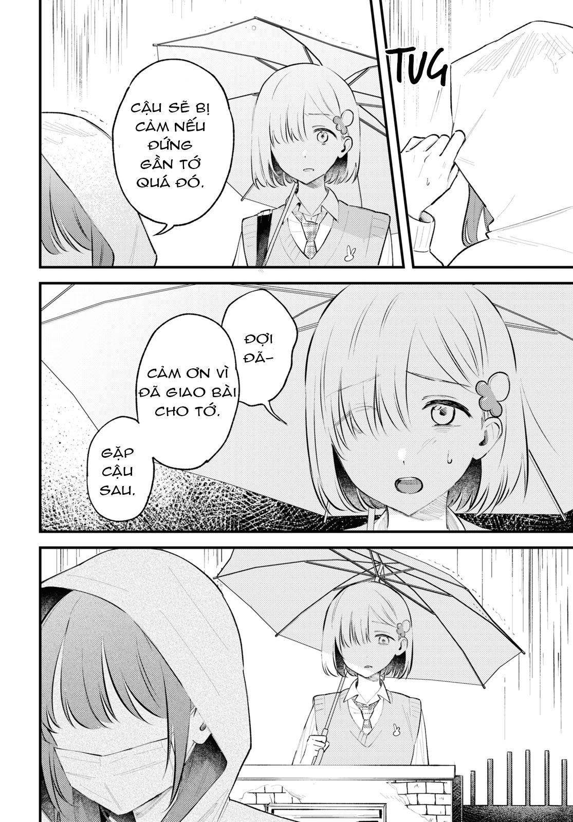 đọc truyện Yêu Em Đến Tận Cùng Địa Ngục Chương 6 ảnh 40 tại Thiên Thai Truyện