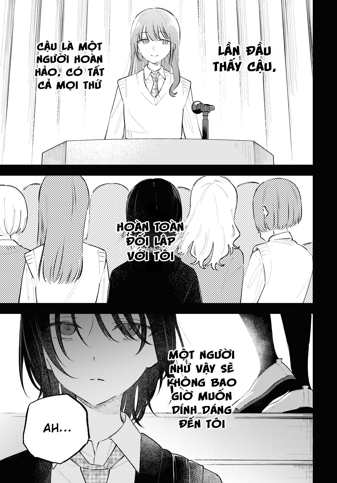 đọc truyện Yêu Em Đến Tận Cùng Địa Ngục Chương 6 ảnh 7 tại Thiên Thai Truyện