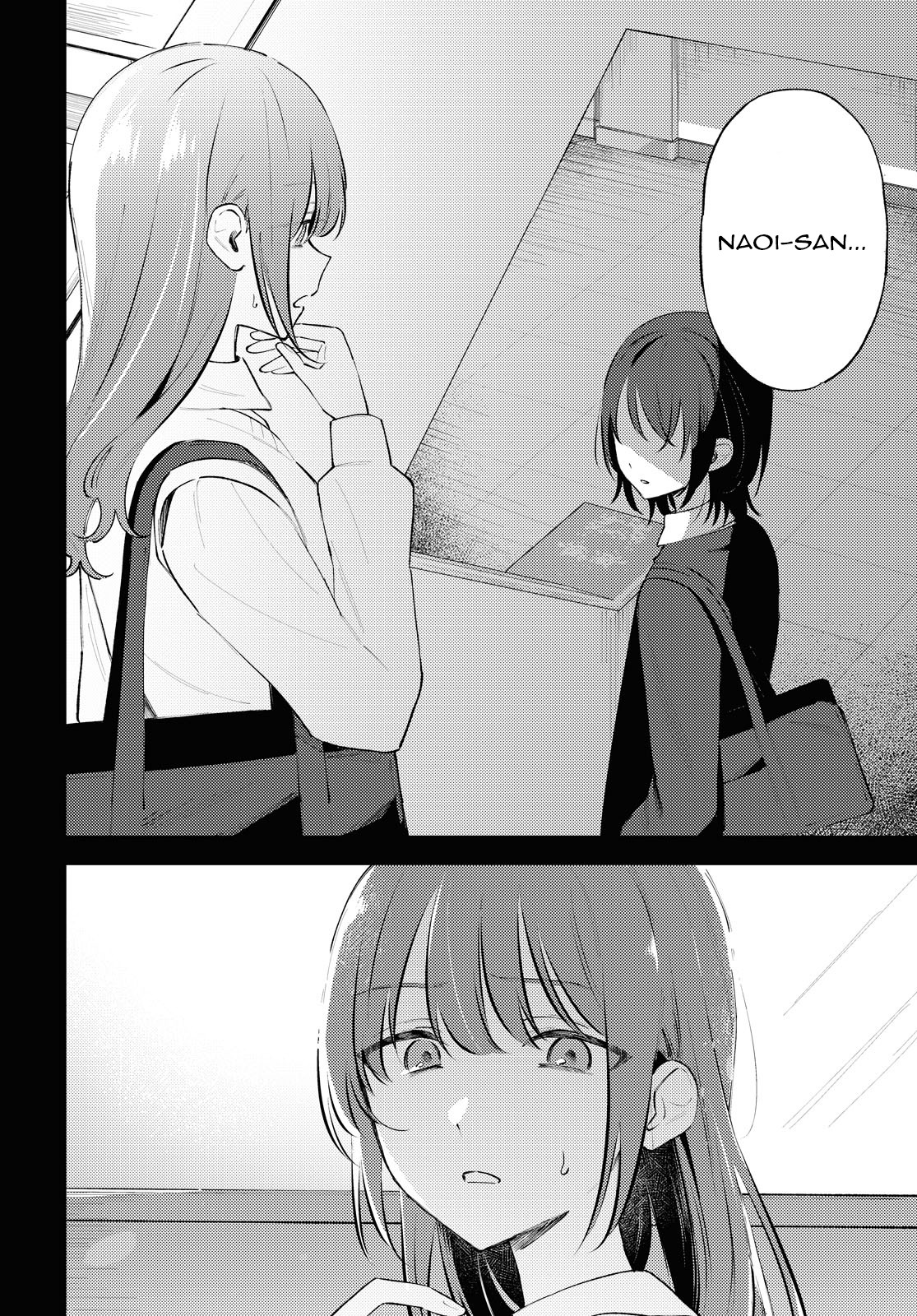 đọc truyện Yêu Em Đến Tận Cùng Địa Ngục Chương 6 ảnh 8 tại Thiên Thai Truyện