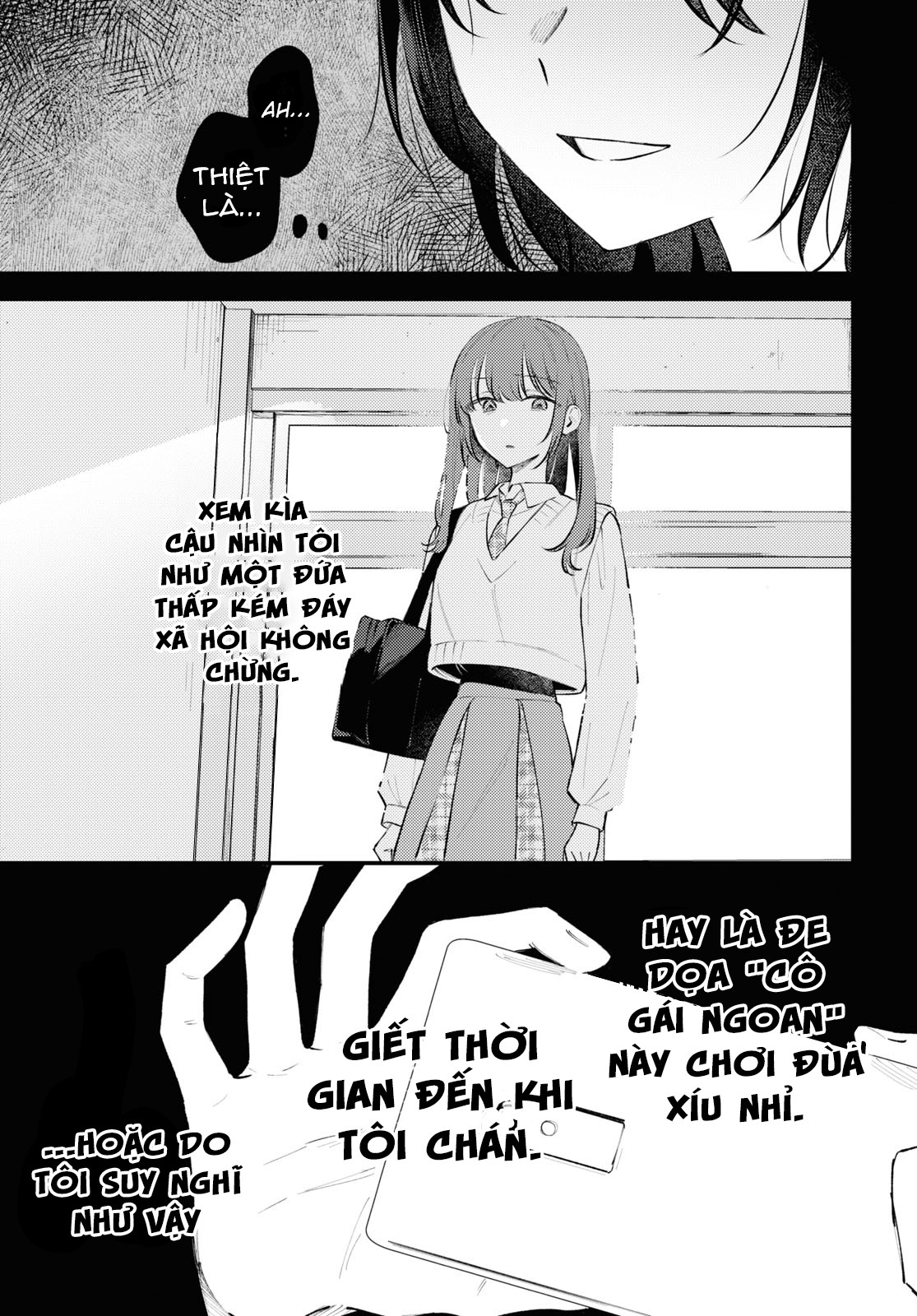 đọc truyện Yêu Em Đến Tận Cùng Địa Ngục Chương 6 ảnh 9 tại Thiên Thai Truyện