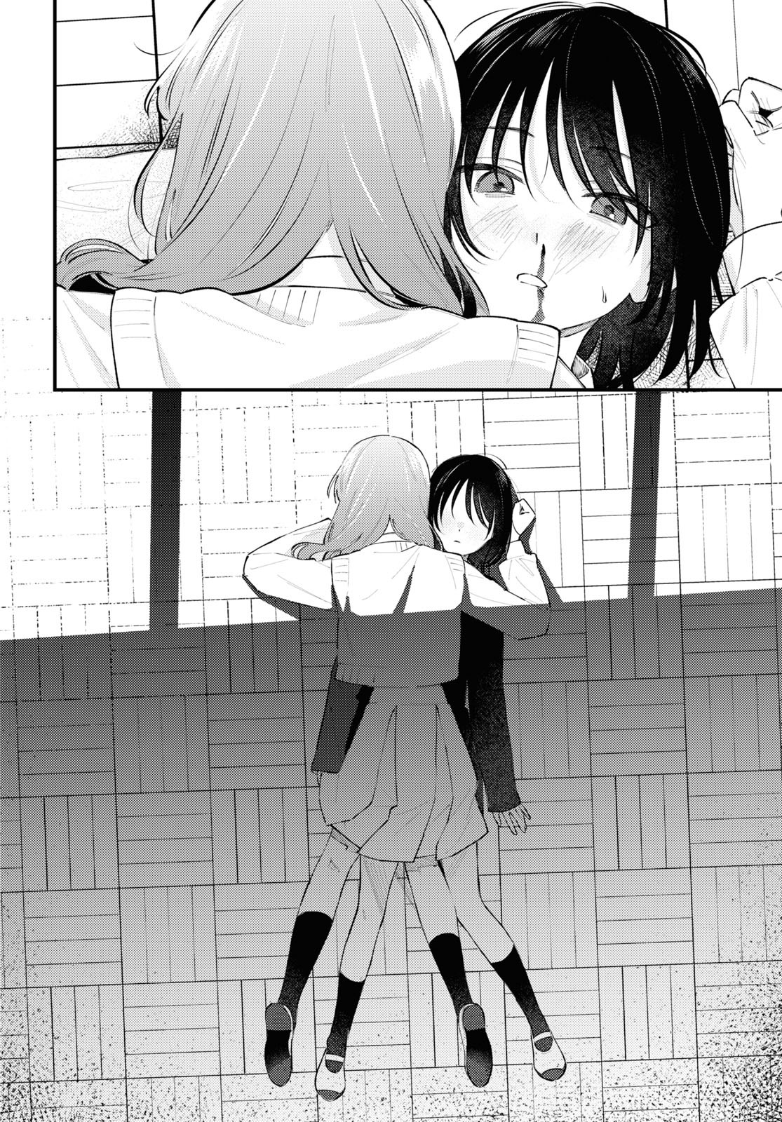 đọc truyện Yêu Em Đến Tận Cùng Địa Ngục Chương 6 ảnh 10 tại Thiên Thai Truyện