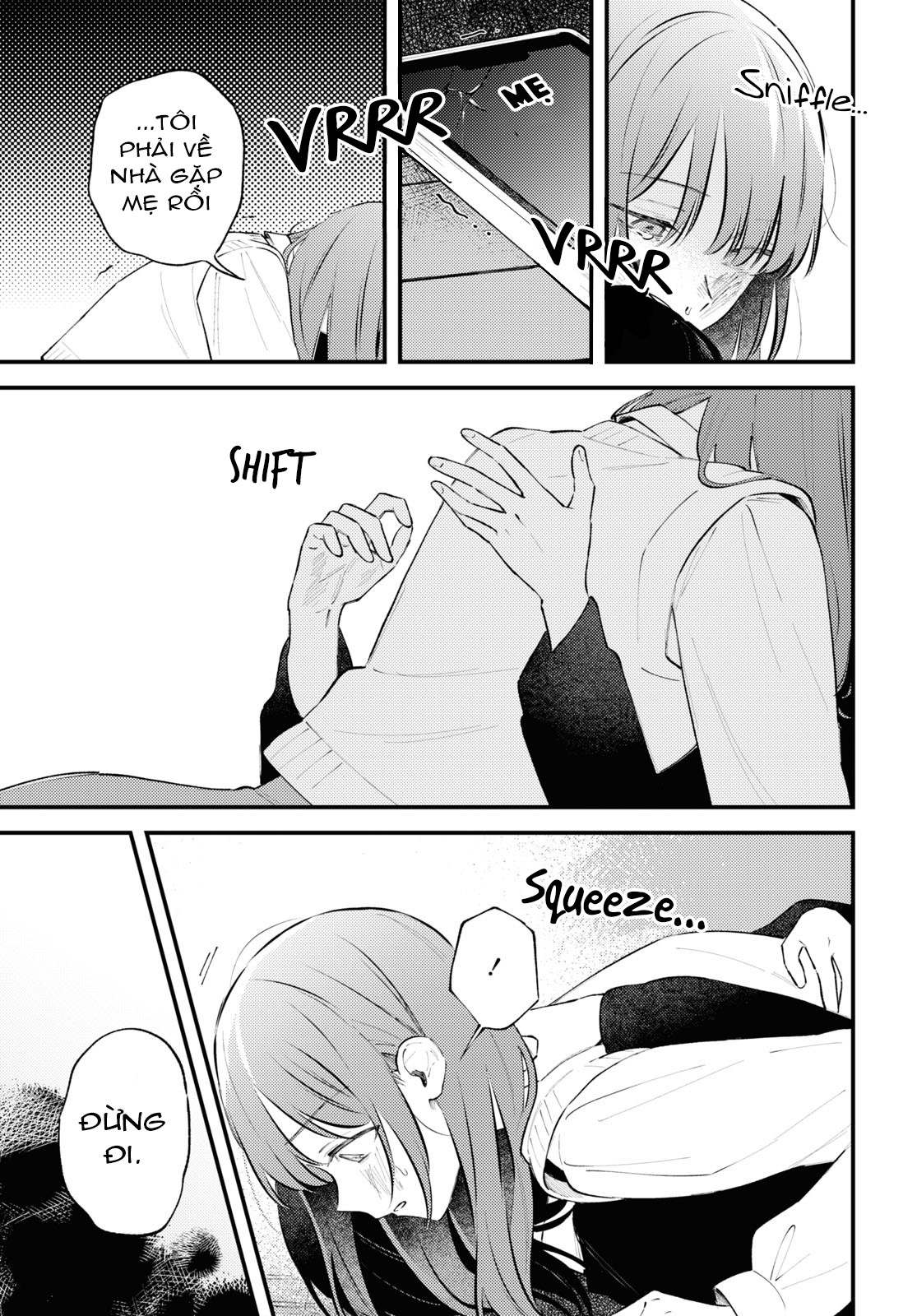 đọc truyện Yêu Em Đến Tận Cùng Địa Ngục Chương 6 ảnh 11 tại Thiên Thai Truyện