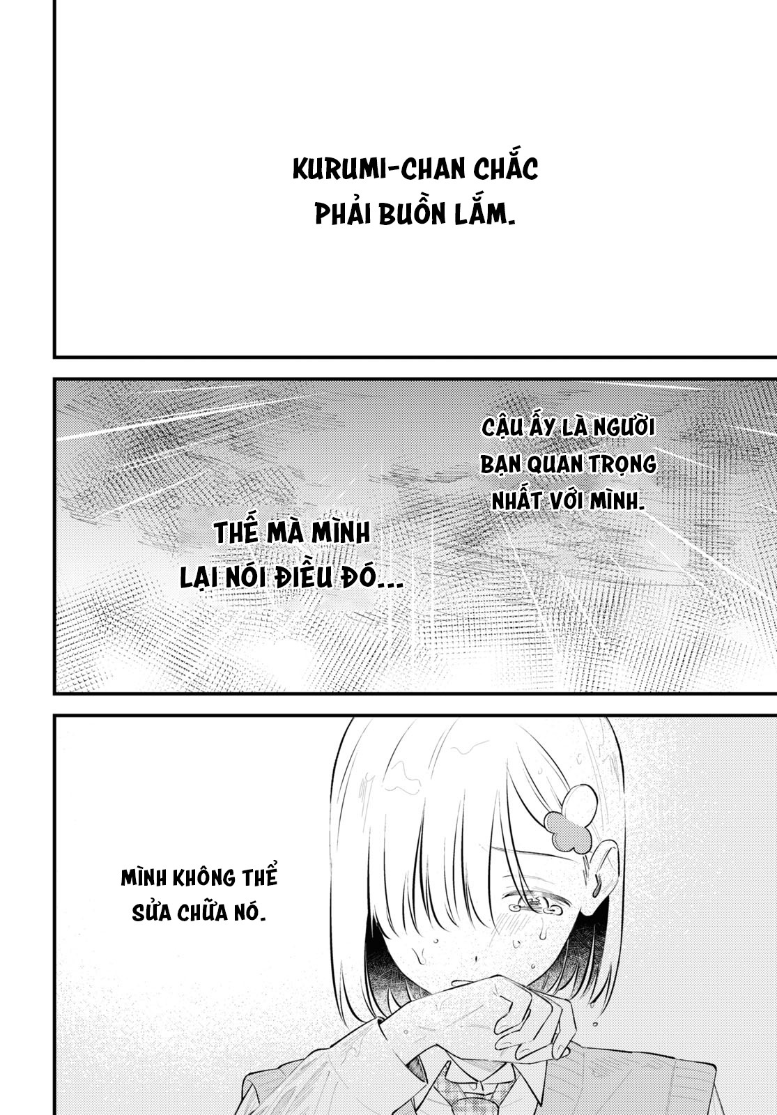 đọc truyện Yêu Em Đến Tận Cùng Địa Ngục Chương 7 ảnh 3 tại Thiên Thai Truyện