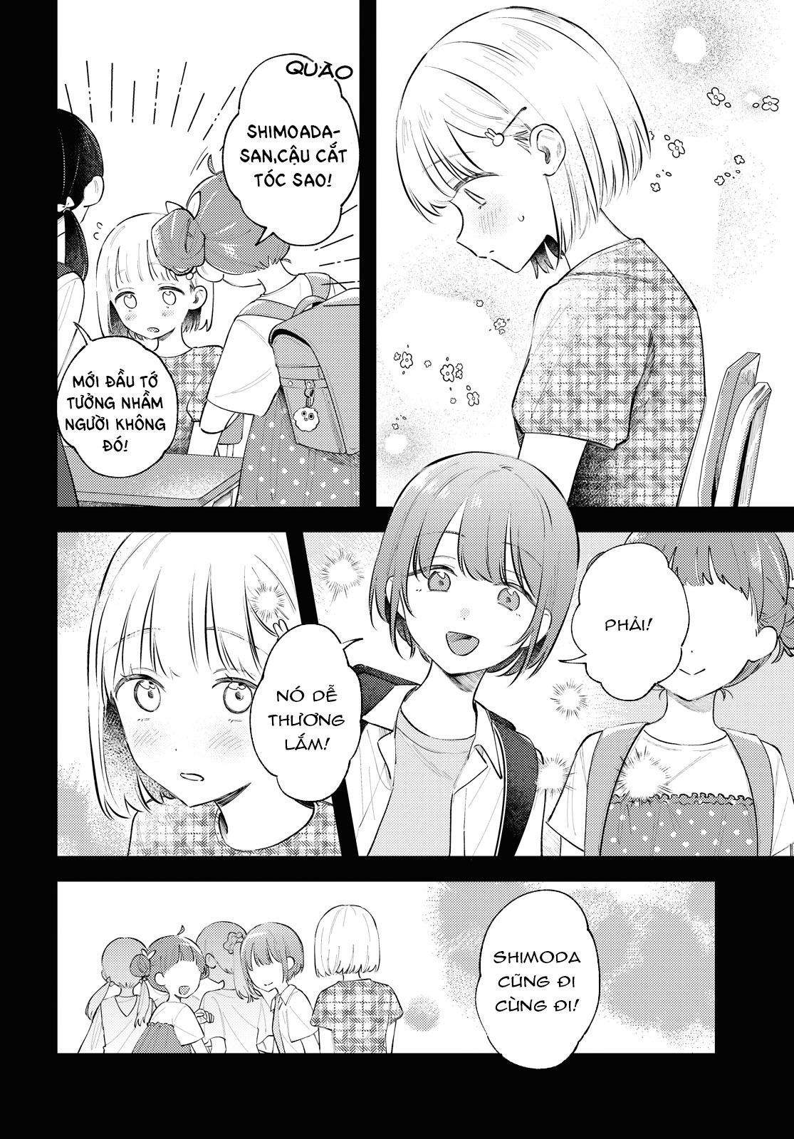 đọc truyện Yêu Em Đến Tận Cùng Địa Ngục Chương 7 ảnh 13 tại Thiên Thai Truyện