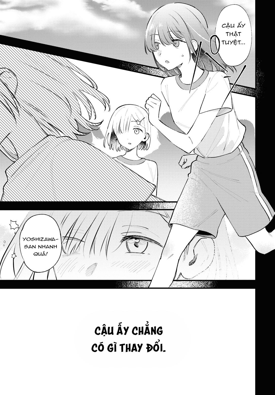 đọc truyện Yêu Em Đến Tận Cùng Địa Ngục Chương 7 ảnh 16 tại Thiên Thai Truyện