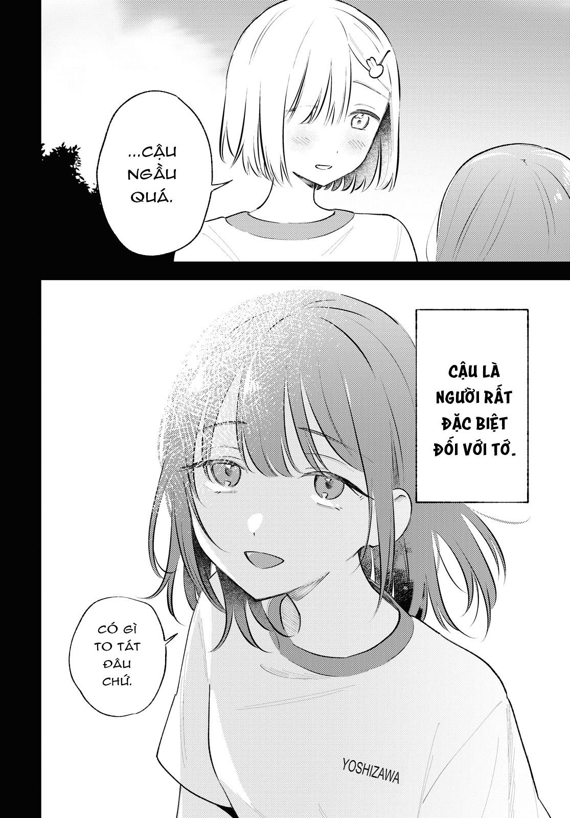 đọc truyện Yêu Em Đến Tận Cùng Địa Ngục Chương 7 ảnh 17 tại Thiên Thai Truyện