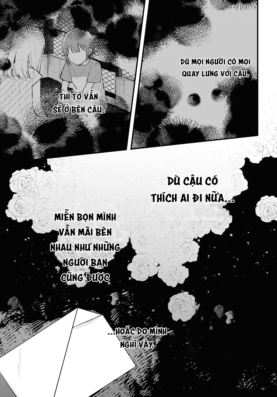 đọc truyện Yêu Em Đến Tận Cùng Địa Ngục Chương 7 ảnh 18 tại Thiên Thai Truyện