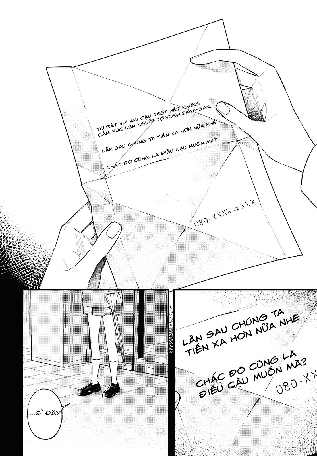 đọc truyện Yêu Em Đến Tận Cùng Địa Ngục Chương 7 ảnh 19 tại Thiên Thai Truyện