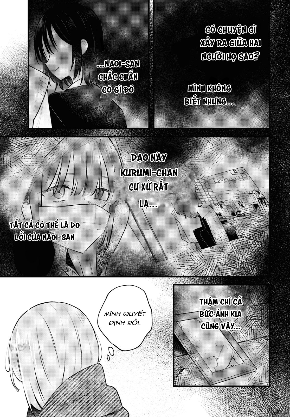 đọc truyện Yêu Em Đến Tận Cùng Địa Ngục Chương 7 ảnh 20 tại Thiên Thai Truyện