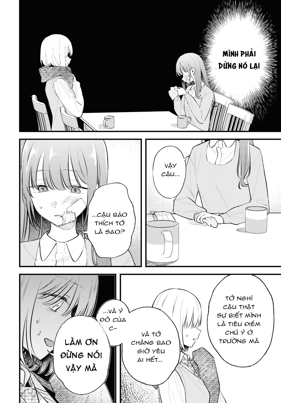 đọc truyện Yêu Em Đến Tận Cùng Địa Ngục Chương 7 ảnh 21 tại Thiên Thai Truyện