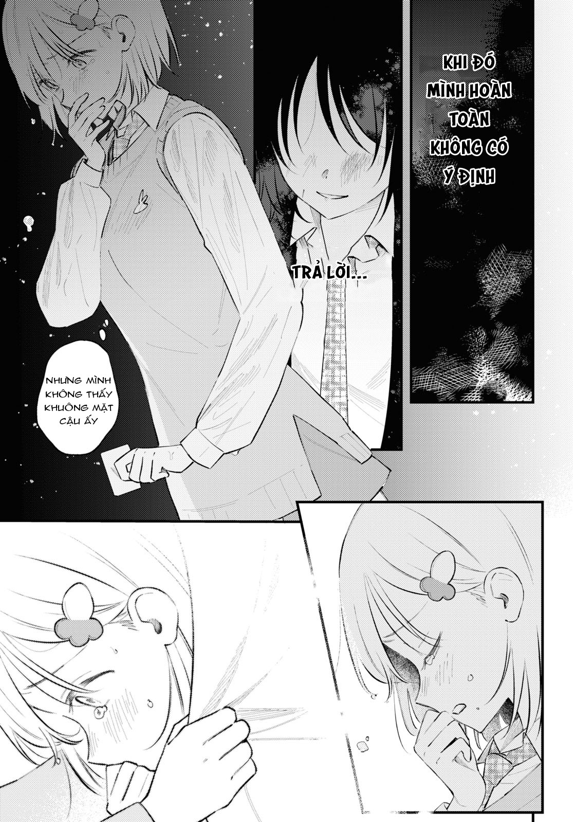 đọc truyện Yêu Em Đến Tận Cùng Địa Ngục Chương 7 ảnh 4 tại Thiên Thai Truyện