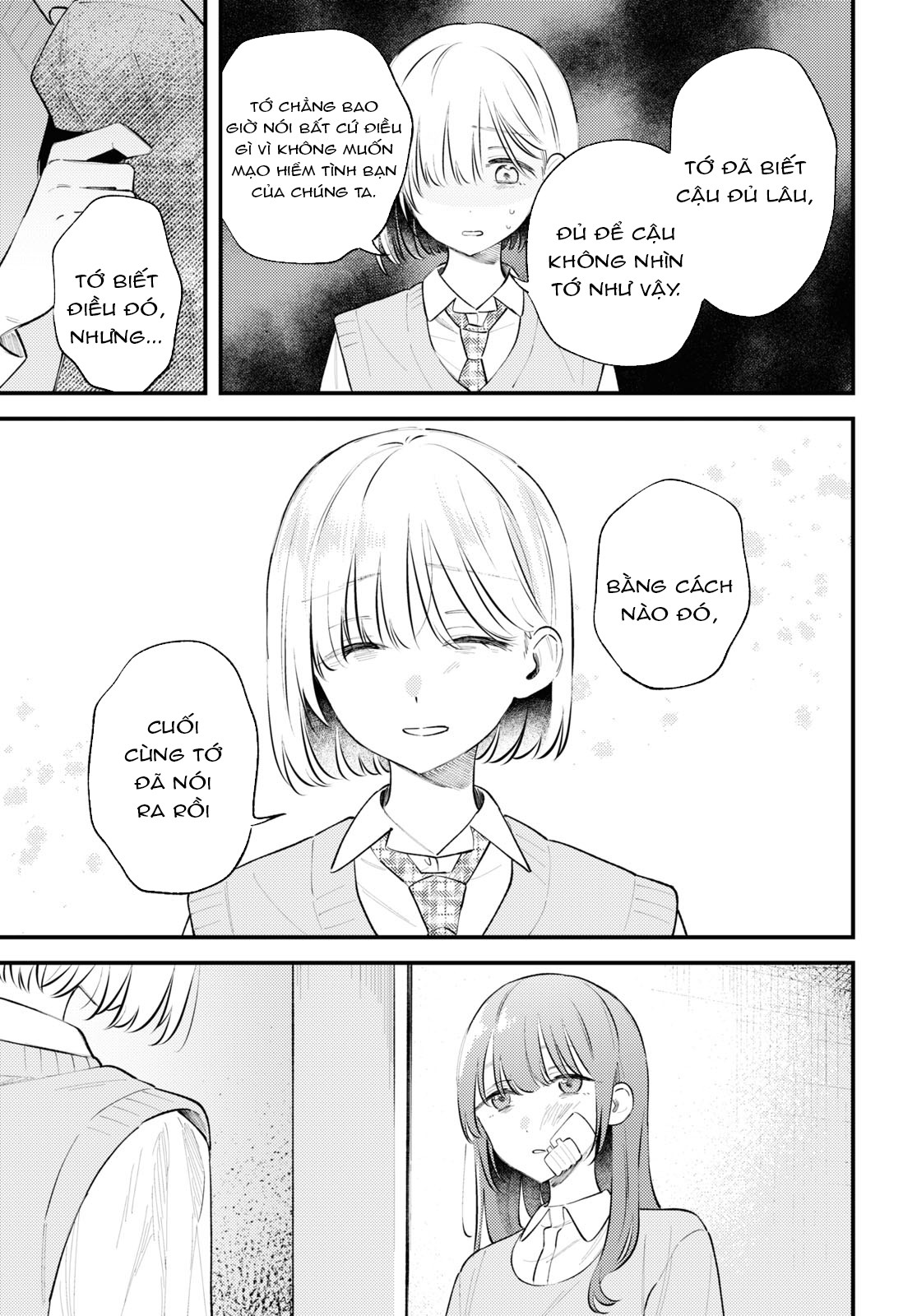 đọc truyện Yêu Em Đến Tận Cùng Địa Ngục Chương 7 ảnh 22 tại Thiên Thai Truyện