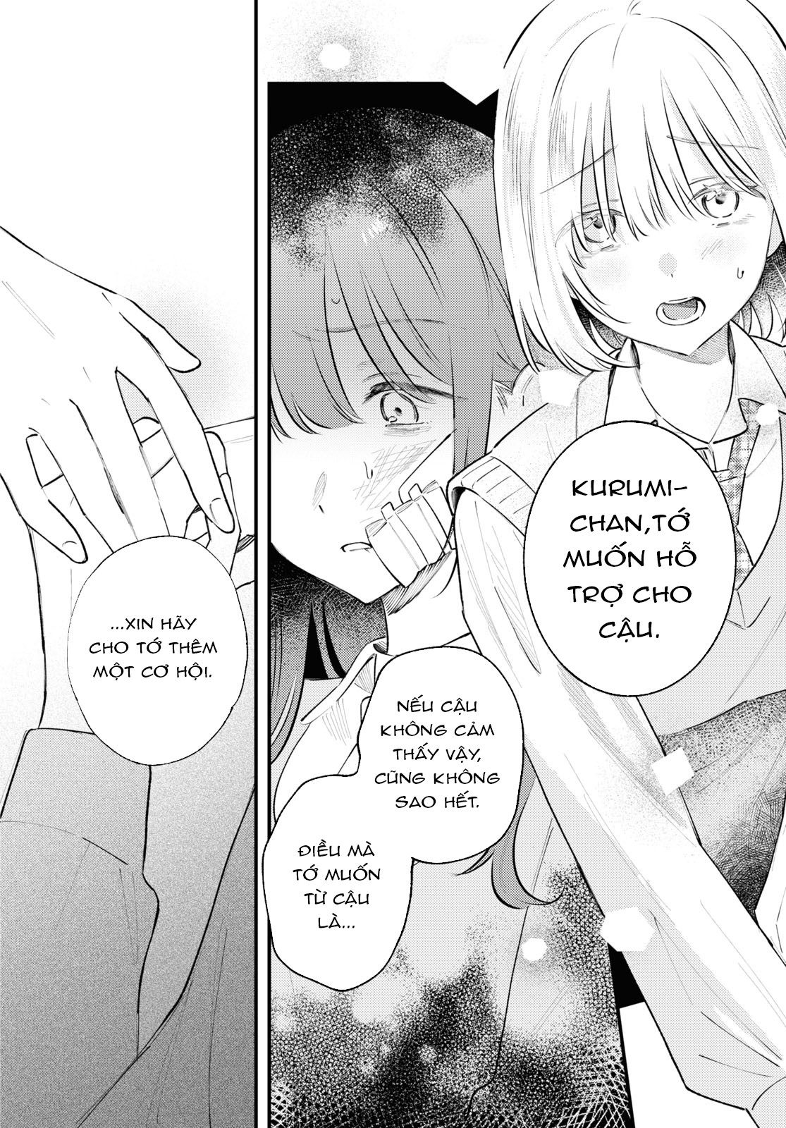 đọc truyện Yêu Em Đến Tận Cùng Địa Ngục Chương 7 ảnh 25 tại Thiên Thai Truyện