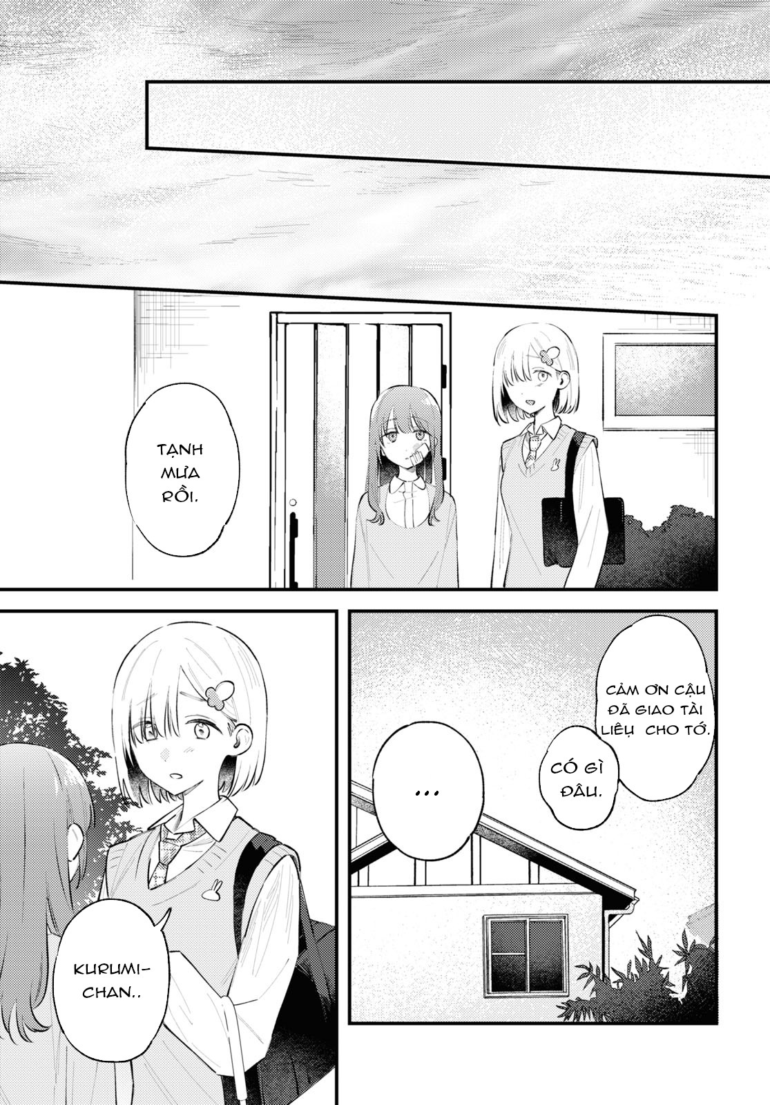 đọc truyện Yêu Em Đến Tận Cùng Địa Ngục Chương 7 ảnh 26 tại Thiên Thai Truyện