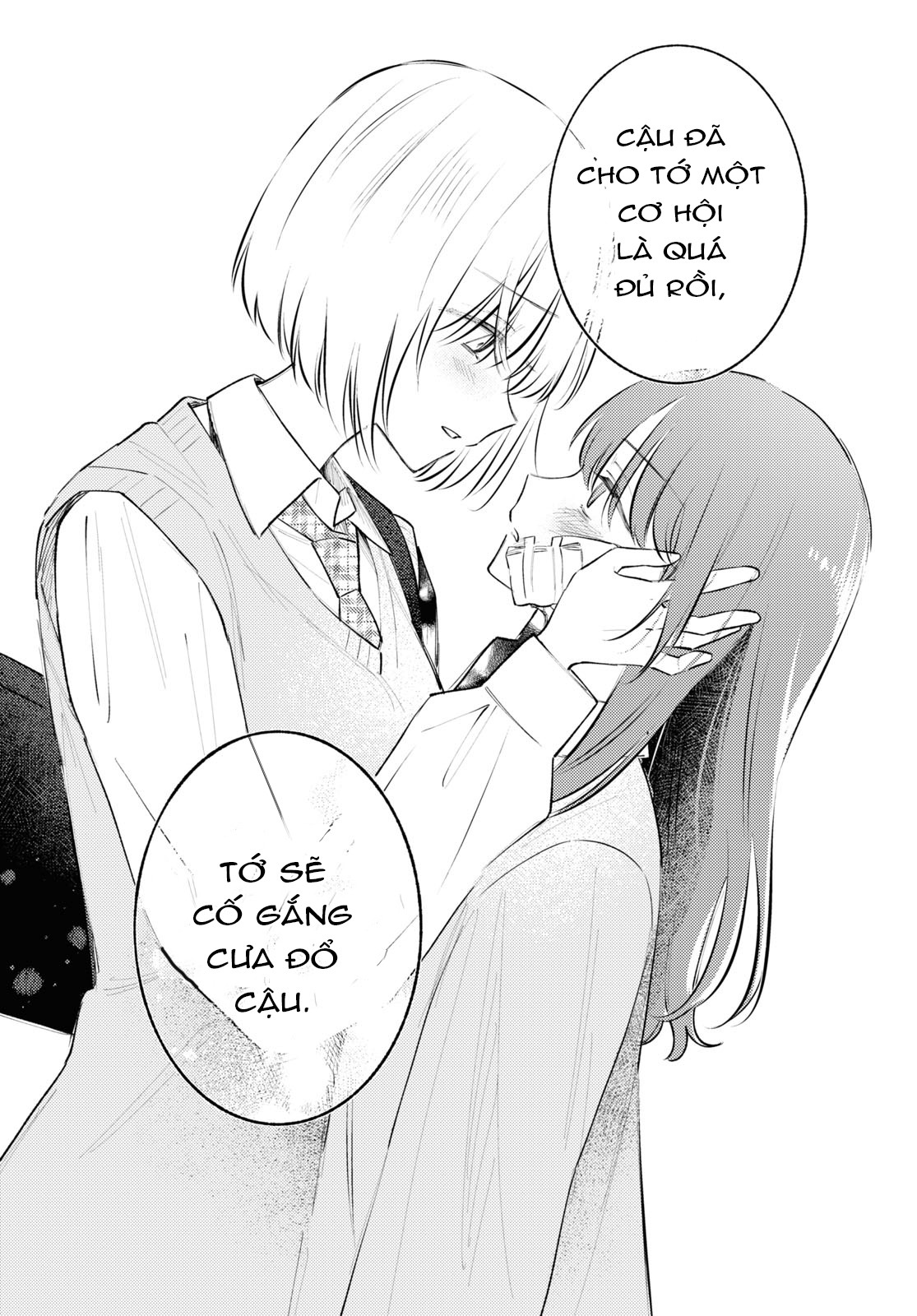 đọc truyện Yêu Em Đến Tận Cùng Địa Ngục Chương 7 ảnh 28 tại Thiên Thai Truyện