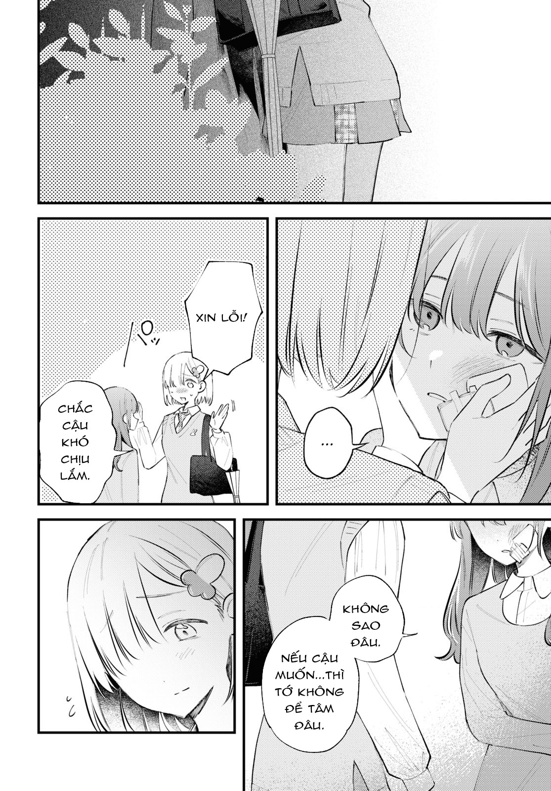 đọc truyện Yêu Em Đến Tận Cùng Địa Ngục Chương 7 ảnh 29 tại Thiên Thai Truyện