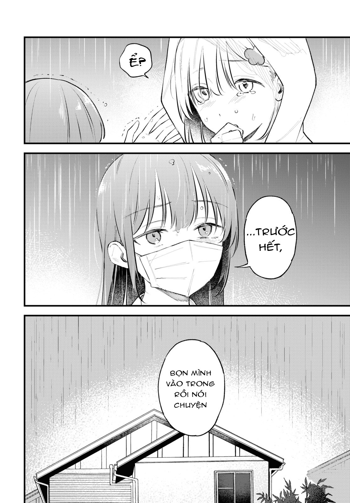 đọc truyện Yêu Em Đến Tận Cùng Địa Ngục Chương 7 ảnh 5 tại Thiên Thai Truyện