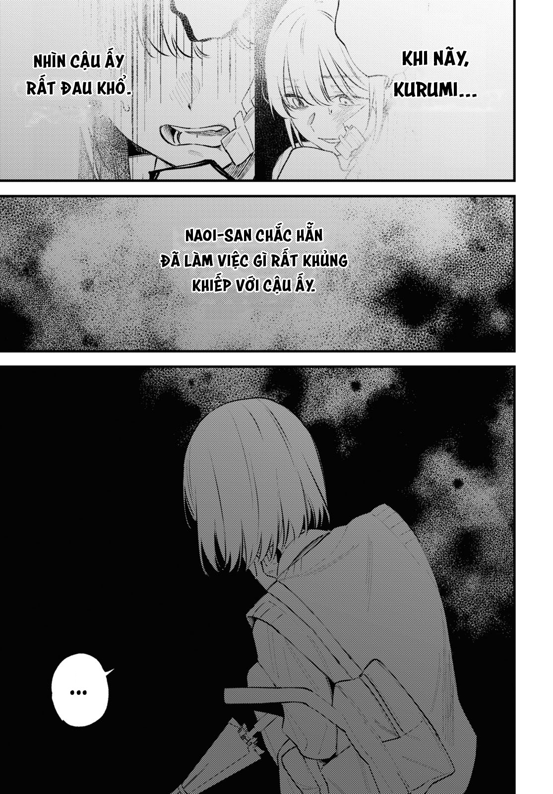 đọc truyện Yêu Em Đến Tận Cùng Địa Ngục Chương 7 ảnh 32 tại Thiên Thai Truyện