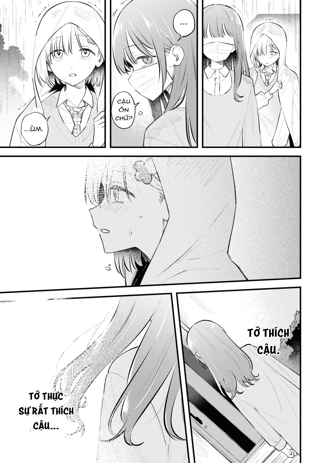 đọc truyện Yêu Em Đến Tận Cùng Địa Ngục Chương 7 ảnh 6 tại Thiên Thai Truyện