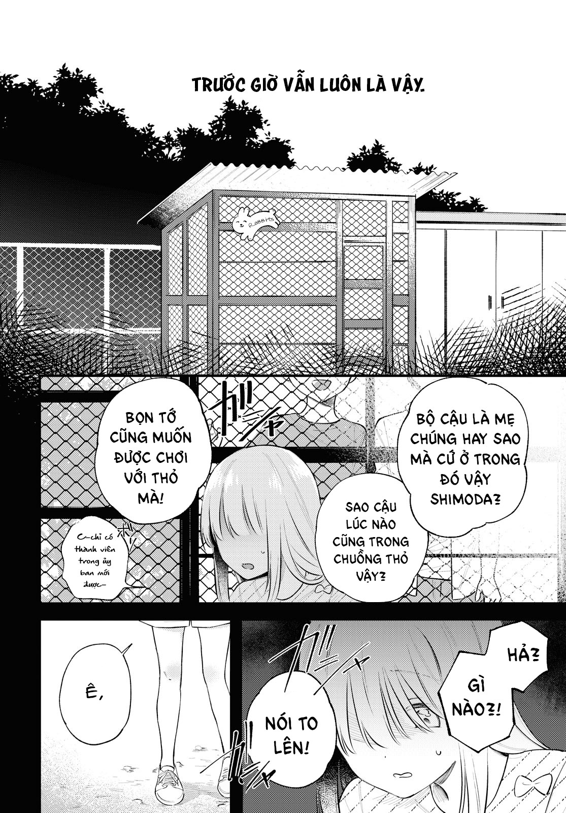 đọc truyện Yêu Em Đến Tận Cùng Địa Ngục Chương 7 ảnh 7 tại Thiên Thai Truyện