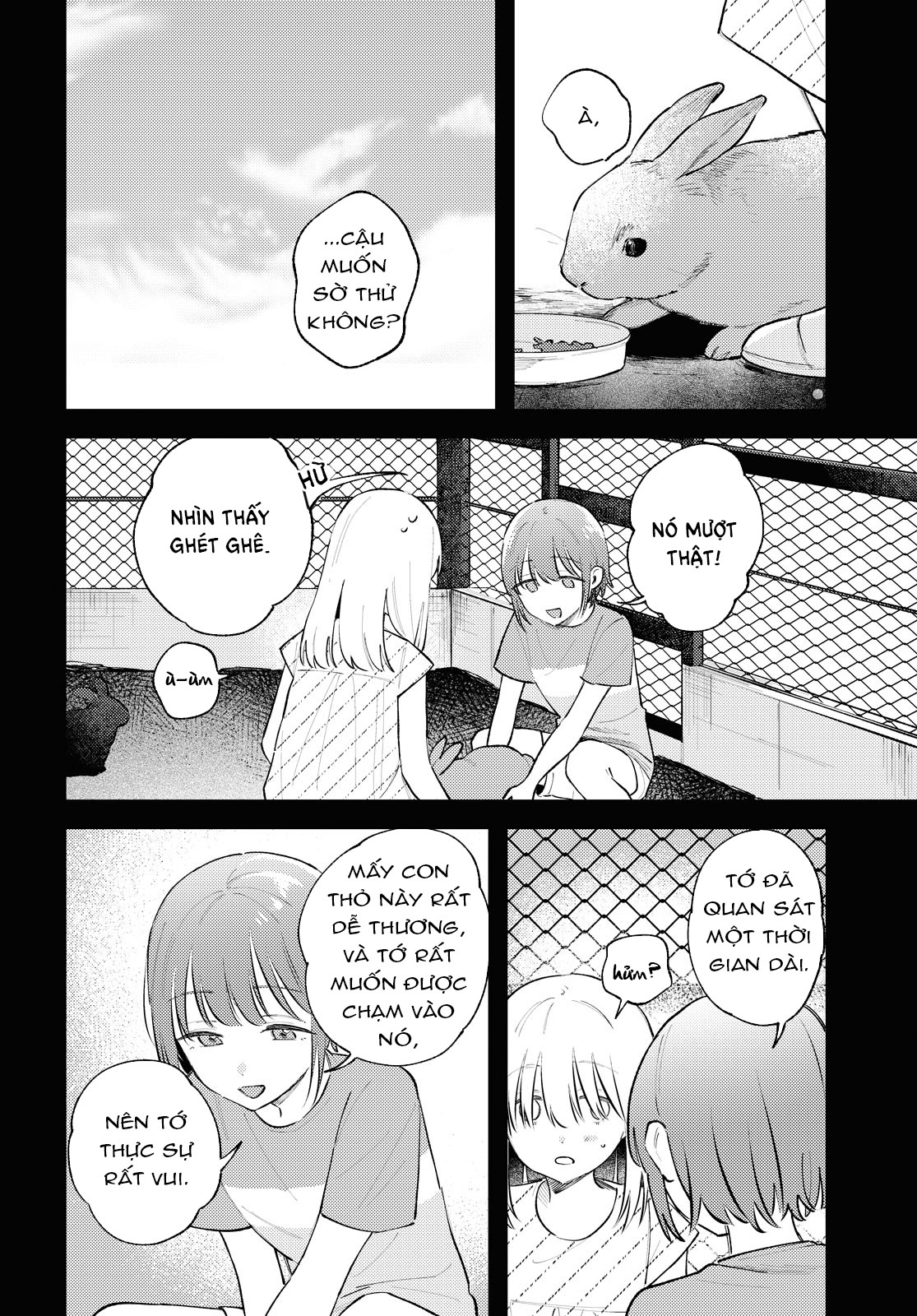 đọc truyện Yêu Em Đến Tận Cùng Địa Ngục Chương 7 ảnh 9 tại Thiên Thai Truyện