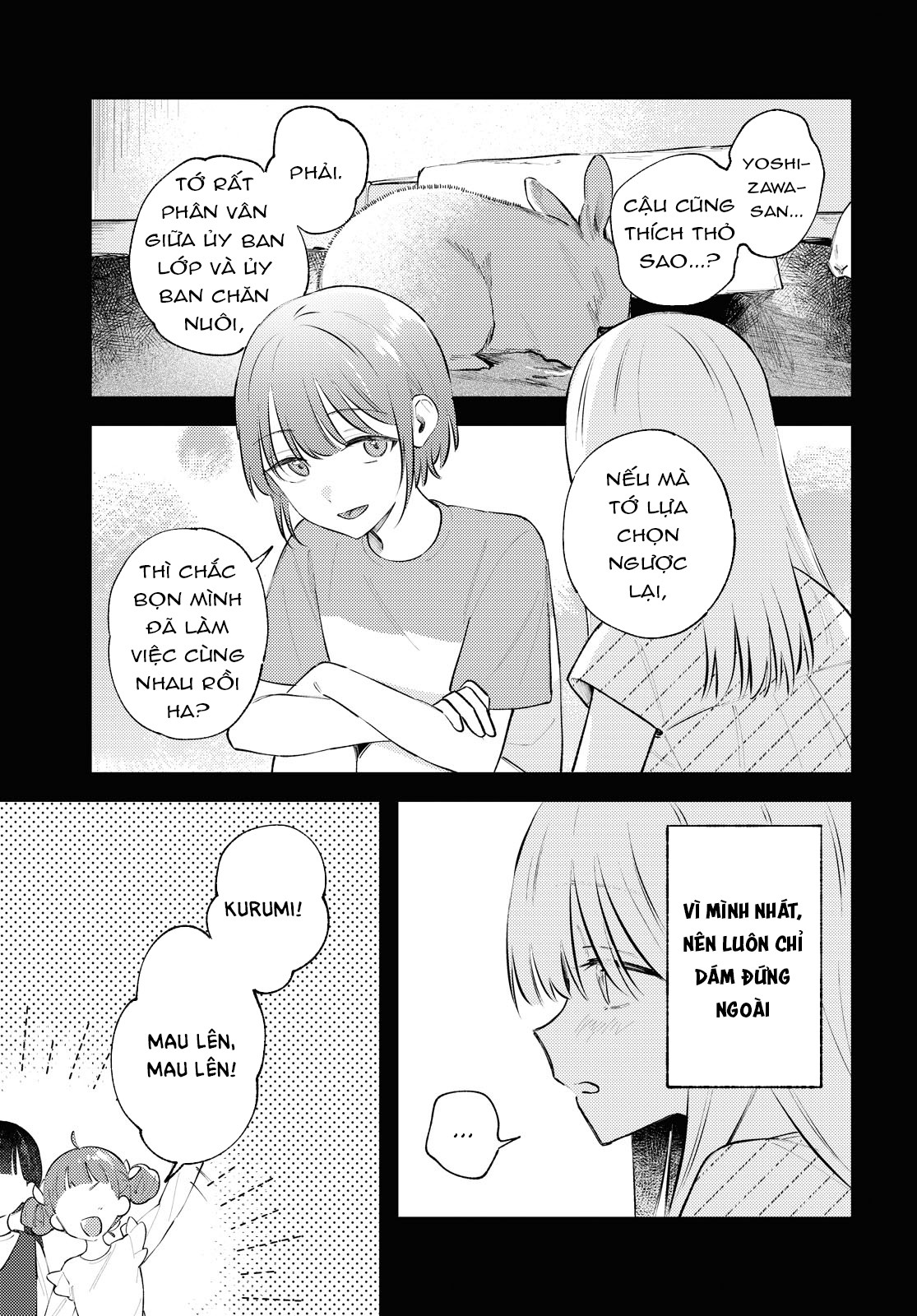 đọc truyện Yêu Em Đến Tận Cùng Địa Ngục Chương 7 ảnh 10 tại Thiên Thai Truyện