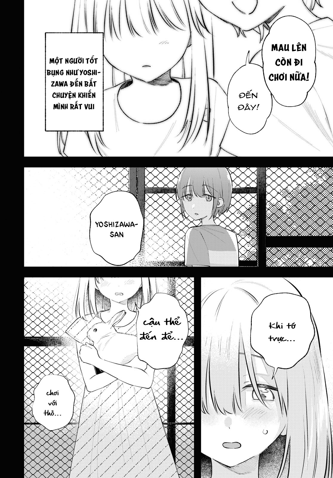 đọc truyện Yêu Em Đến Tận Cùng Địa Ngục Chương 7 ảnh 11 tại Thiên Thai Truyện