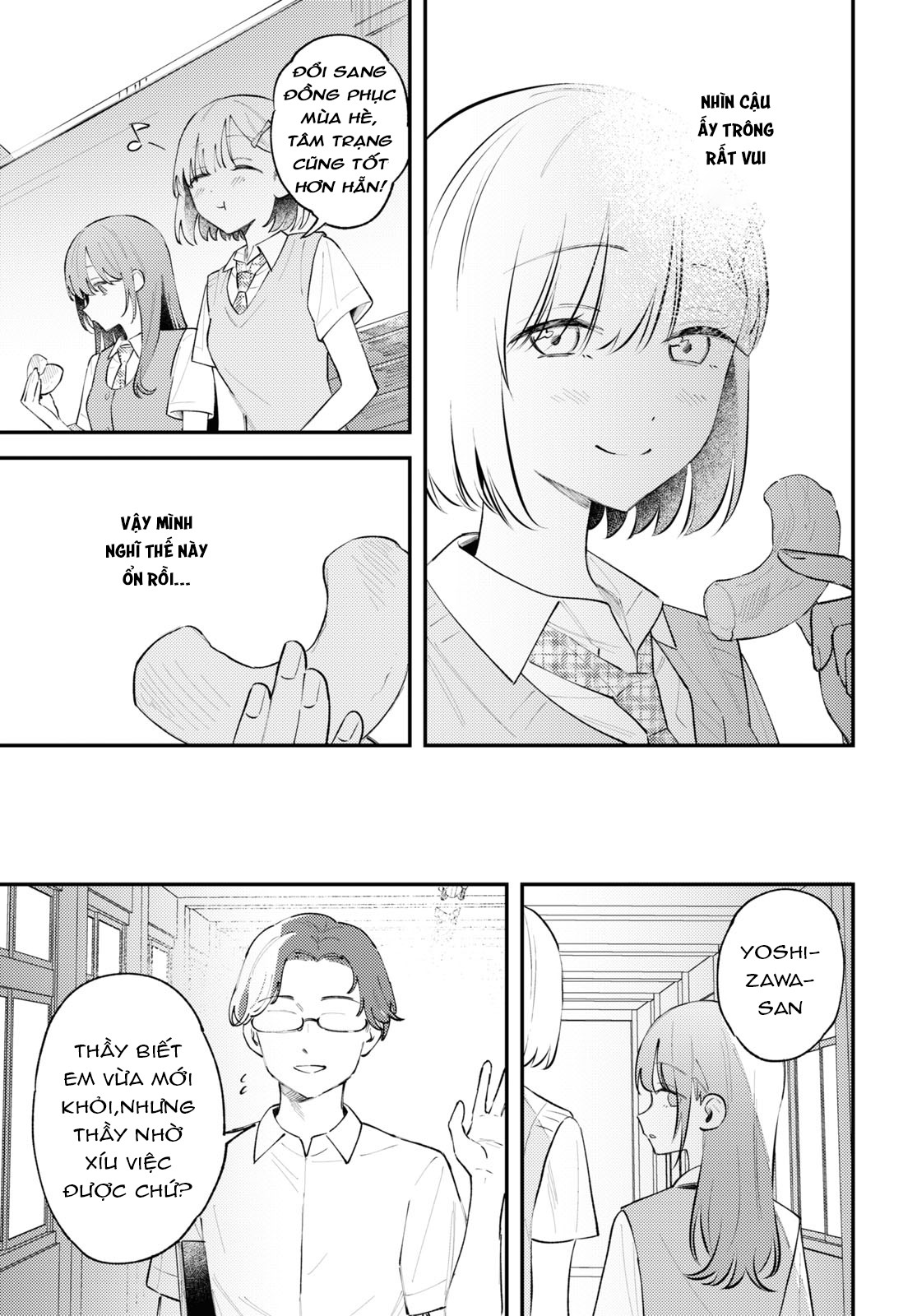 đọc truyện Yêu Em Đến Tận Cùng Địa Ngục Chương 8 ảnh 12 tại Thiên Thai Truyện