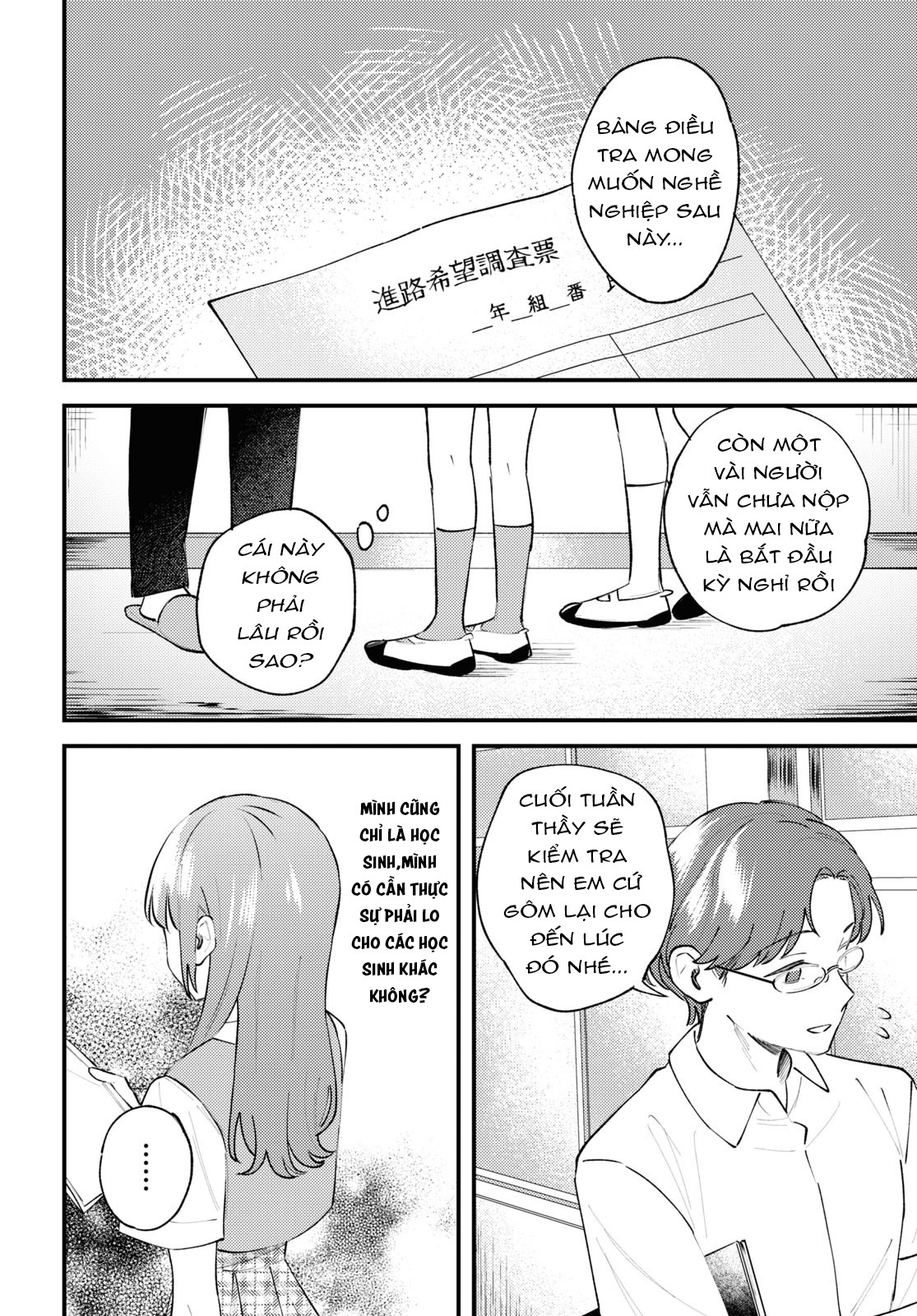 đọc truyện Yêu Em Đến Tận Cùng Địa Ngục Chương 8 ảnh 13 tại Thiên Thai Truyện