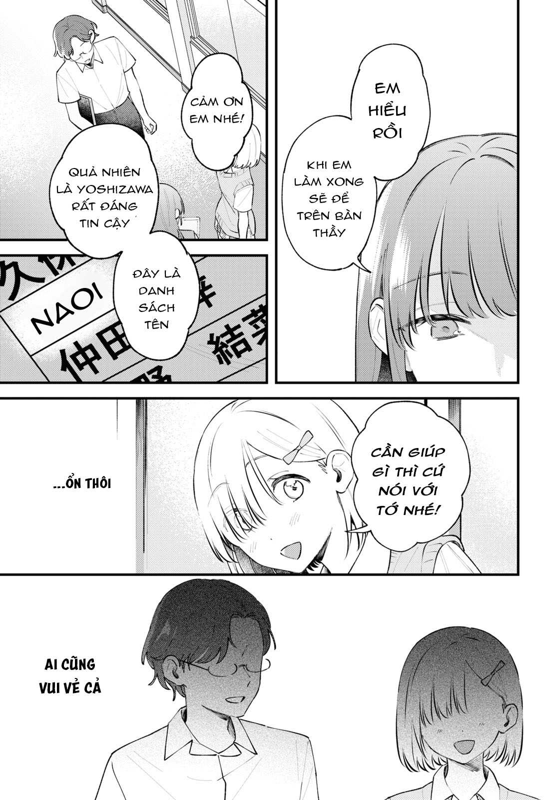 đọc truyện Yêu Em Đến Tận Cùng Địa Ngục Chương 8 ảnh 14 tại Thiên Thai Truyện