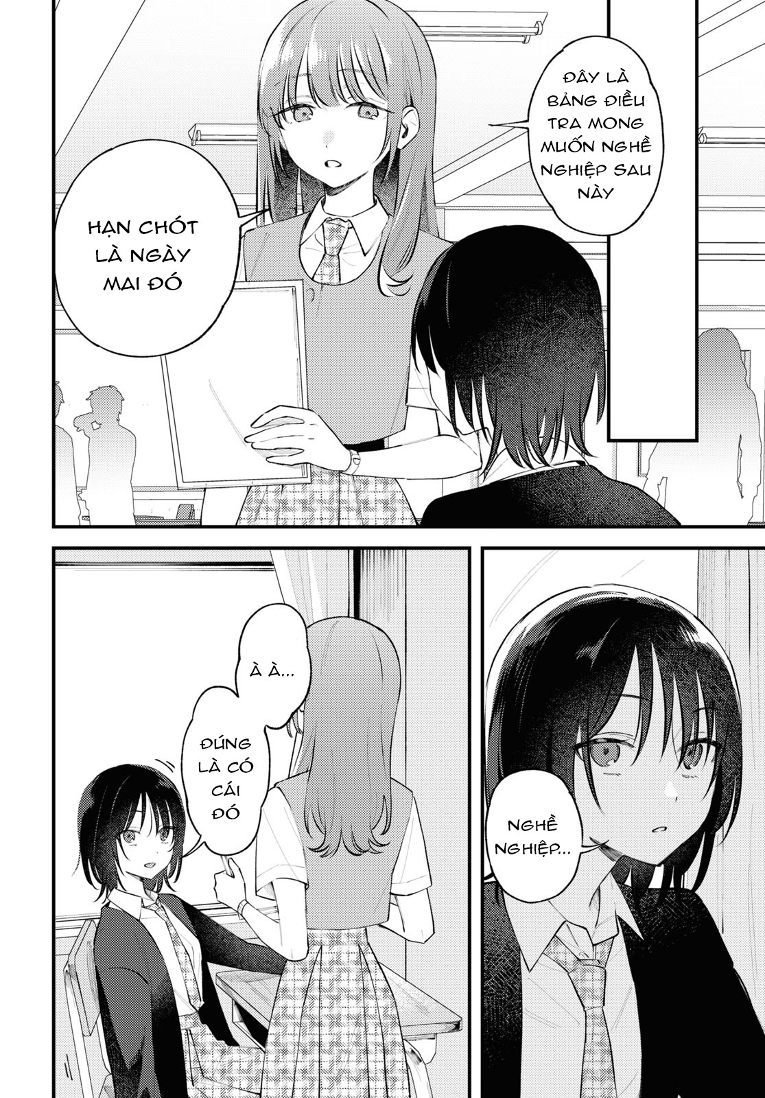 đọc truyện Yêu Em Đến Tận Cùng Địa Ngục Chương 8 ảnh 15 tại Thiên Thai Truyện