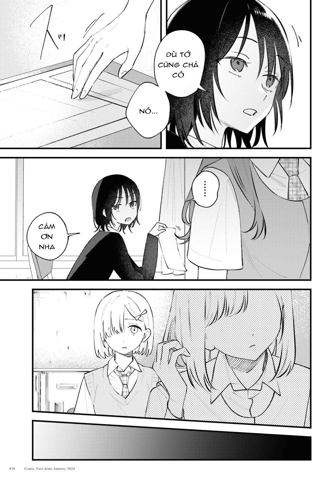 đọc truyện Yêu Em Đến Tận Cùng Địa Ngục Chương 8 ảnh 16 tại Thiên Thai Truyện