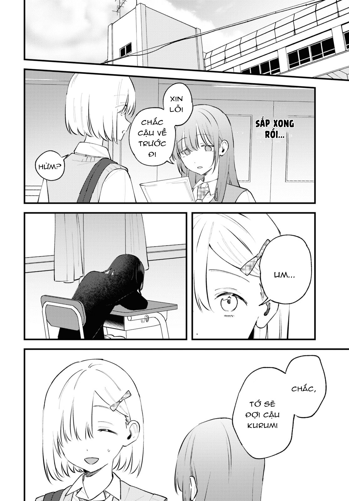 đọc truyện Yêu Em Đến Tận Cùng Địa Ngục Chương 8 ảnh 17 tại Thiên Thai Truyện