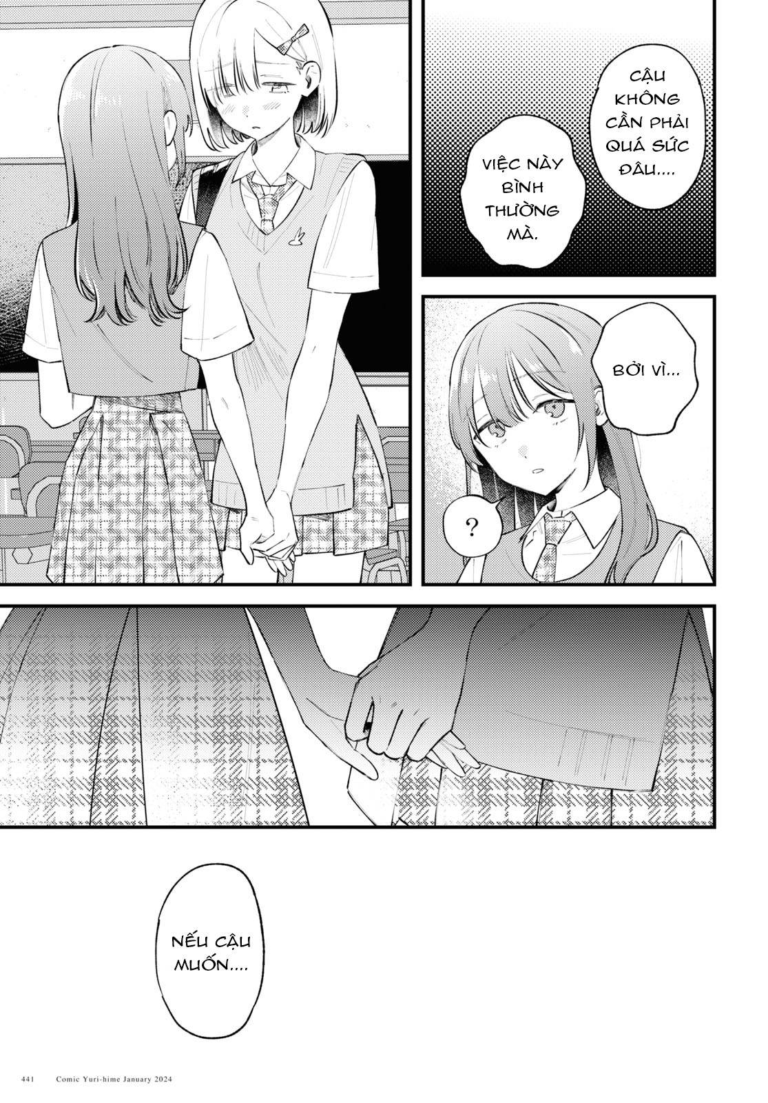 đọc truyện Yêu Em Đến Tận Cùng Địa Ngục Chương 8 ảnh 18 tại Thiên Thai Truyện