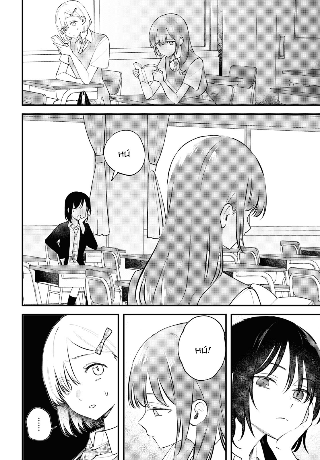 đọc truyện Yêu Em Đến Tận Cùng Địa Ngục Chương 8 ảnh 19 tại Thiên Thai Truyện