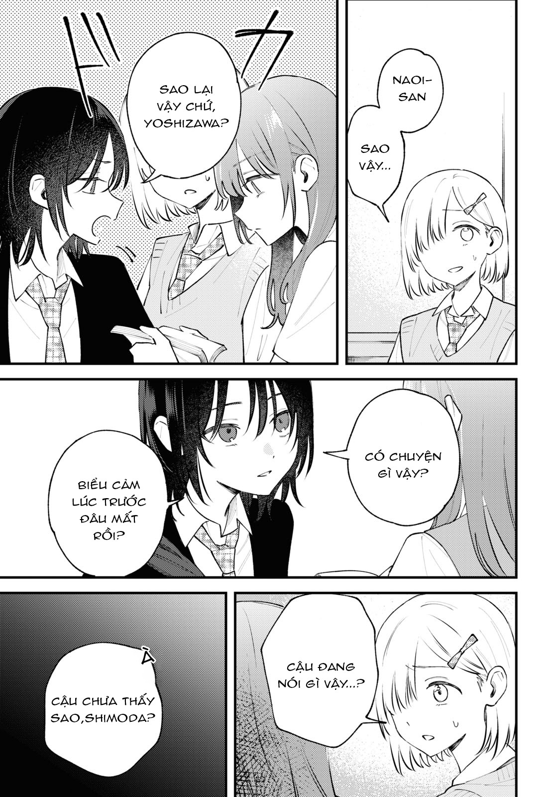 đọc truyện Yêu Em Đến Tận Cùng Địa Ngục Chương 8 ảnh 20 tại Thiên Thai Truyện