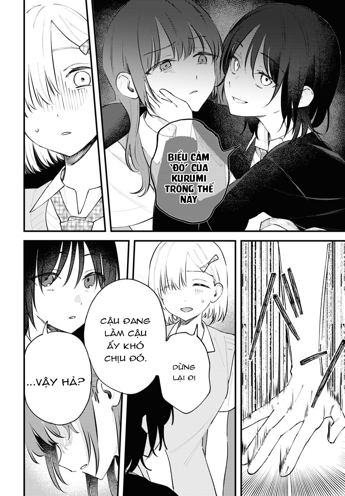 đọc truyện Yêu Em Đến Tận Cùng Địa Ngục Chương 8 ảnh 21 tại Thiên Thai Truyện