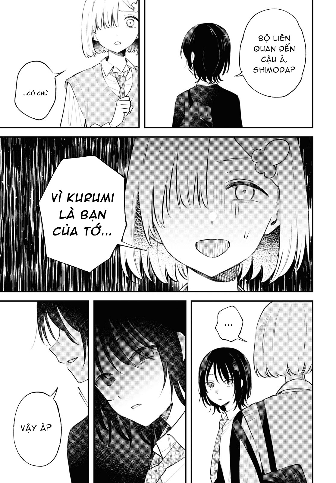 đọc truyện Yêu Em Đến Tận Cùng Địa Ngục Chương 8 ảnh 4 tại Thiên Thai Truyện