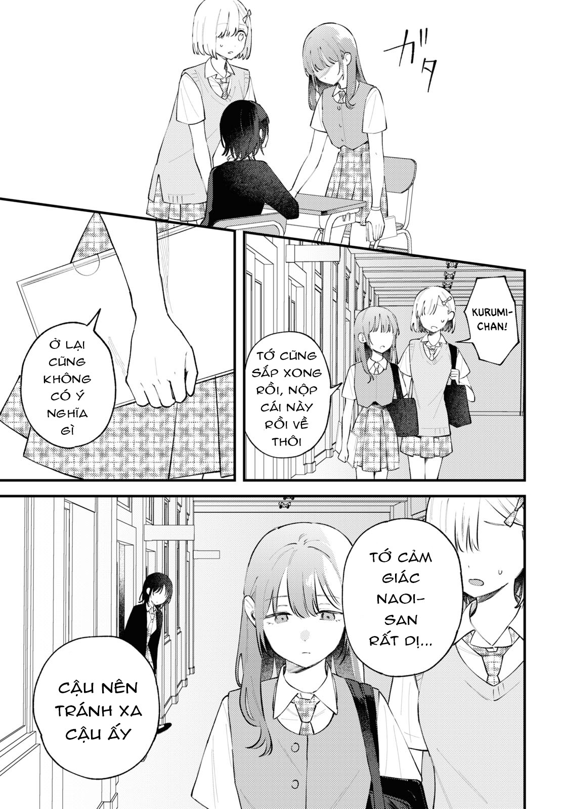 đọc truyện Yêu Em Đến Tận Cùng Địa Ngục Chương 8 ảnh 22 tại Thiên Thai Truyện