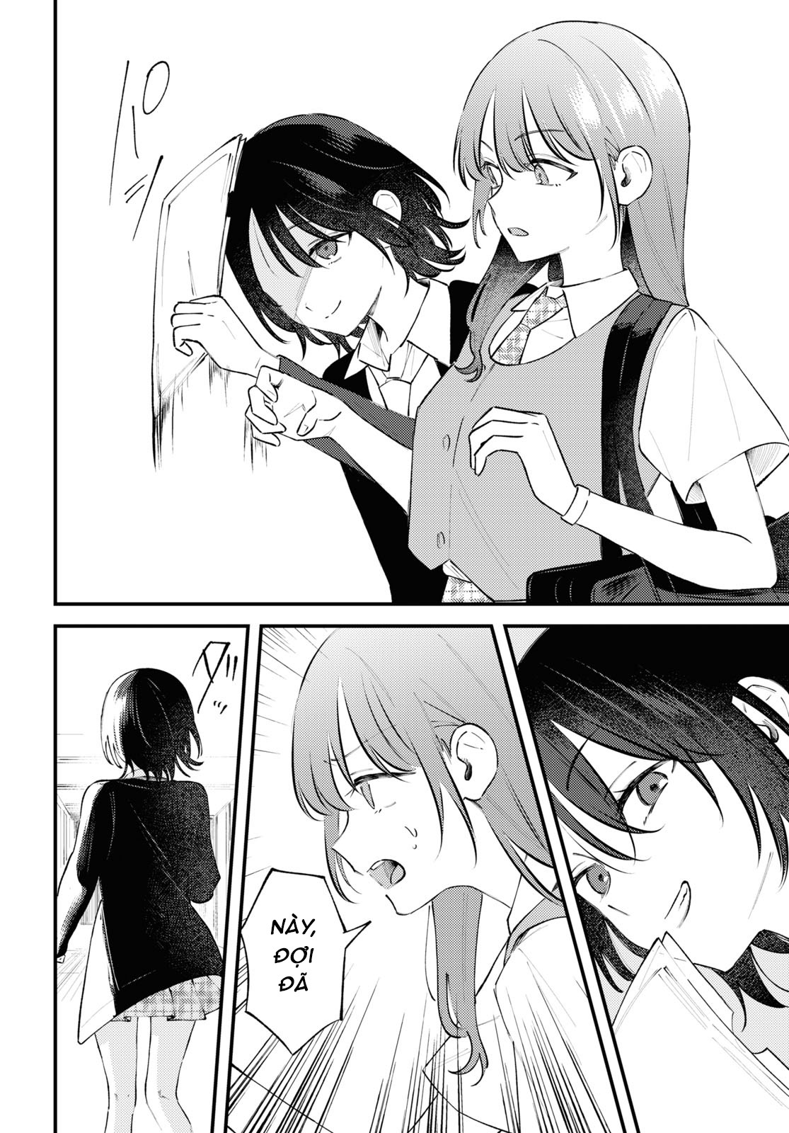 đọc truyện Yêu Em Đến Tận Cùng Địa Ngục Chương 8 ảnh 23 tại Thiên Thai Truyện