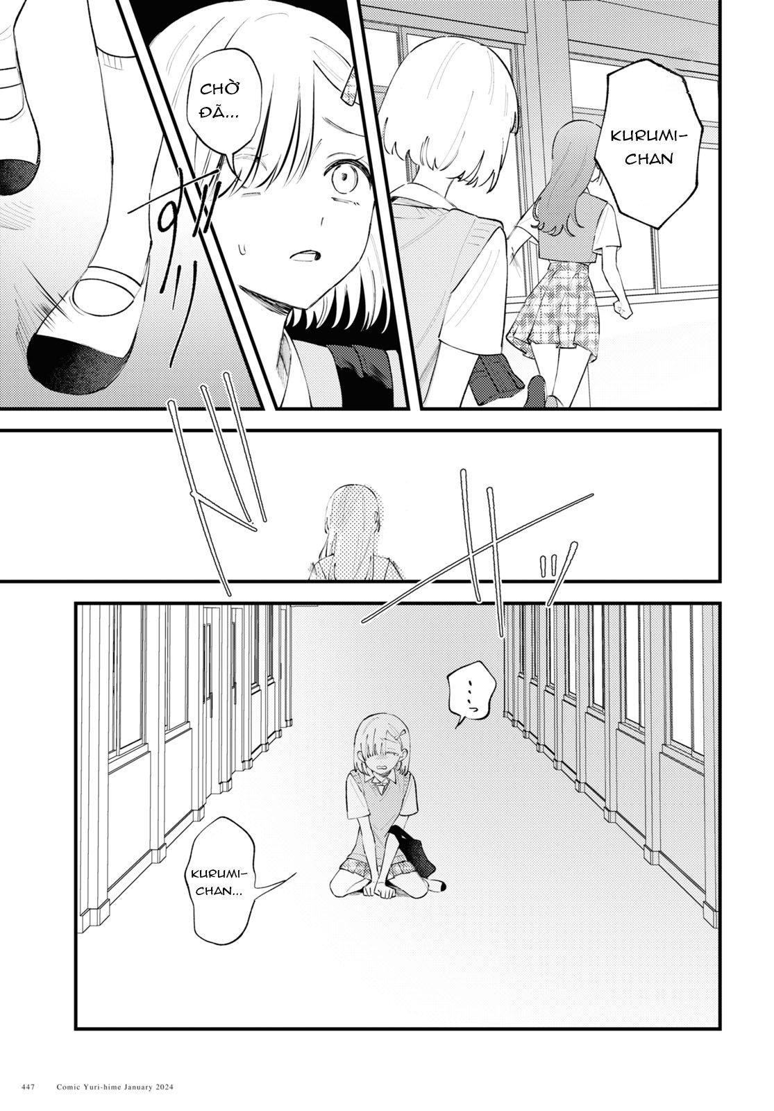 đọc truyện Yêu Em Đến Tận Cùng Địa Ngục Chương 8 ảnh 24 tại Thiên Thai Truyện