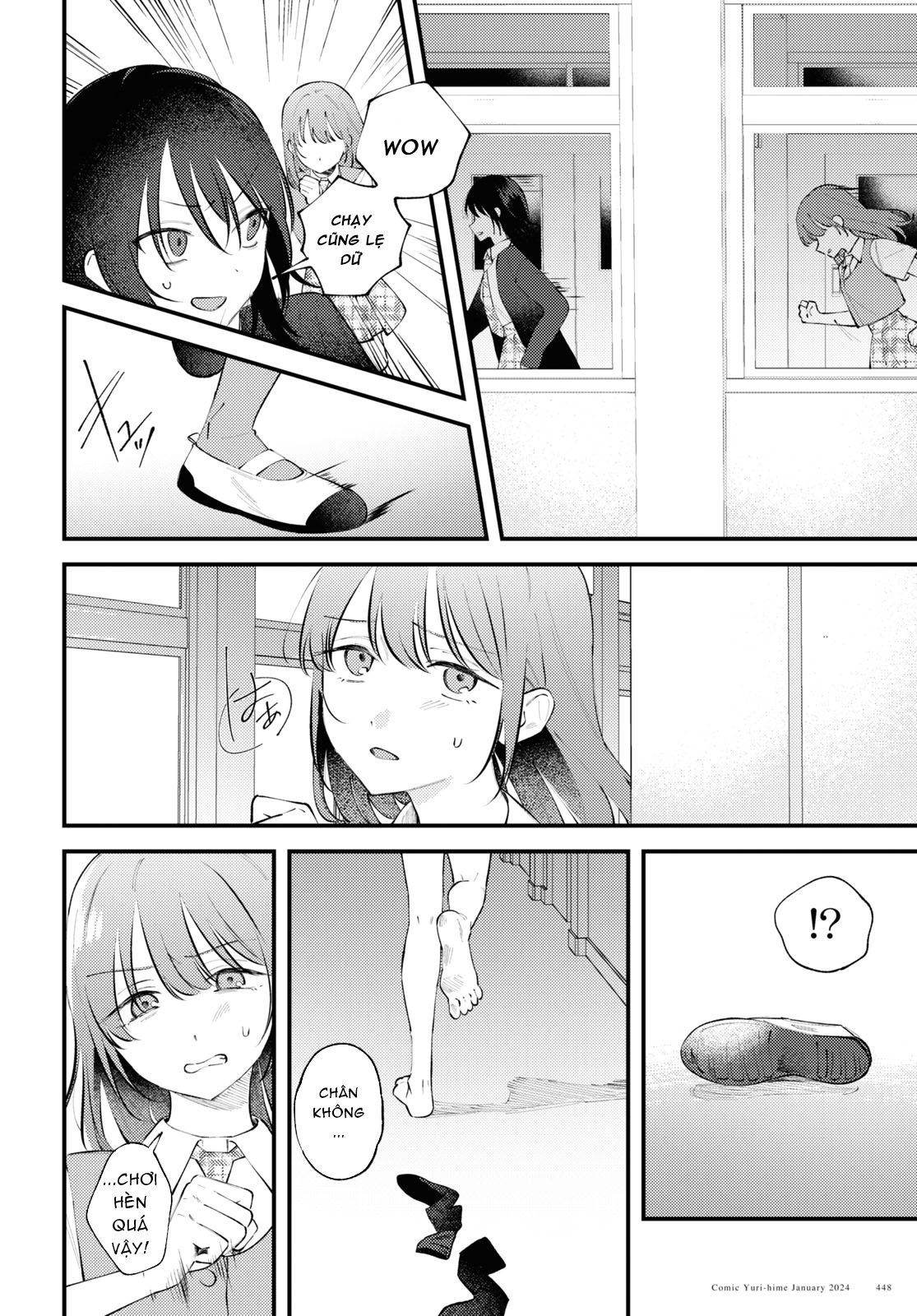 đọc truyện Yêu Em Đến Tận Cùng Địa Ngục Chương 8 ảnh 25 tại Thiên Thai Truyện